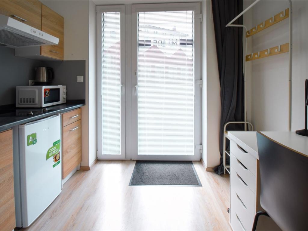 Pronájem bytu 1+kk 19 m2