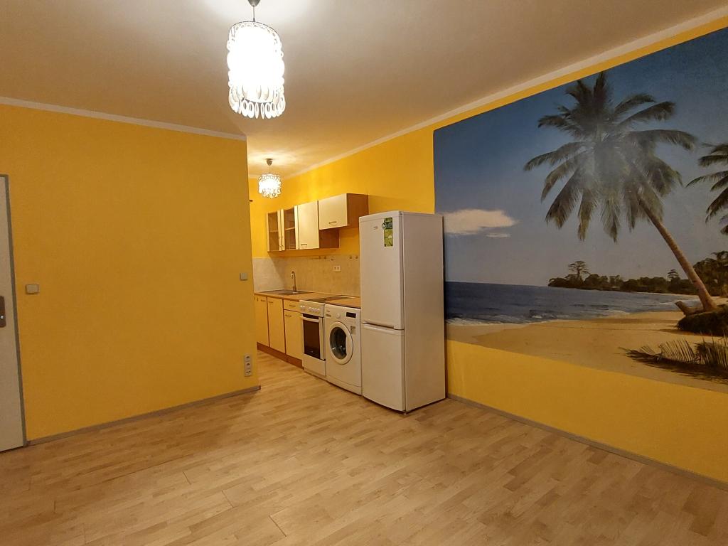 Pronájem bytu 1+kk 24 m2