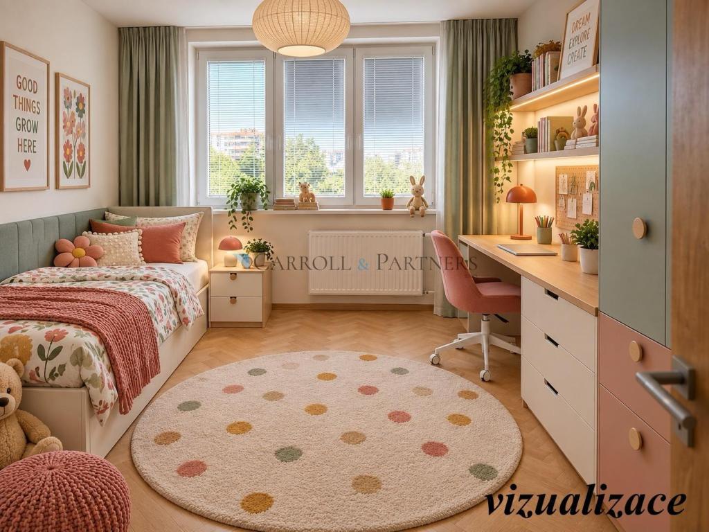 Pronájem bytu 3+1 74 m2, Ostrava – náhled fotky 6