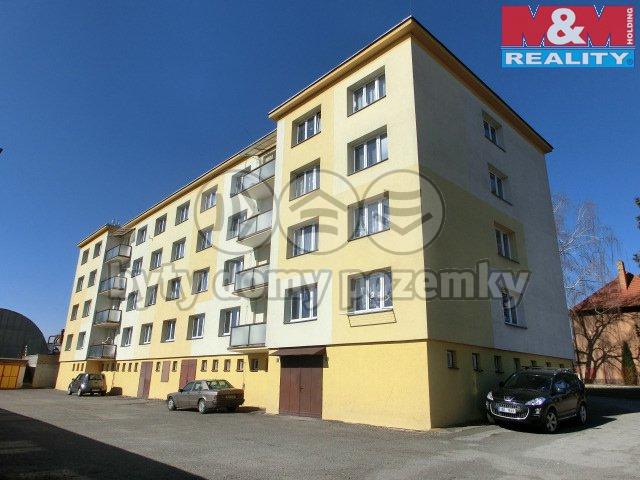 Pronajem bytu 3+1 70 m2