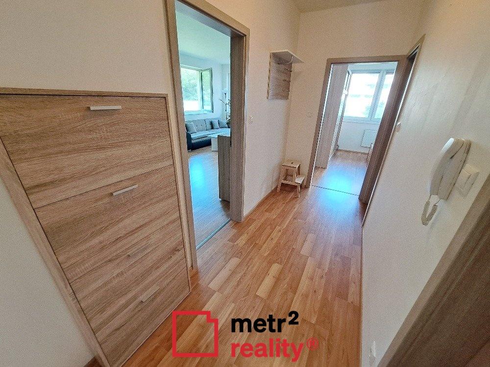Pronájem bytu 2+kk 64 m2