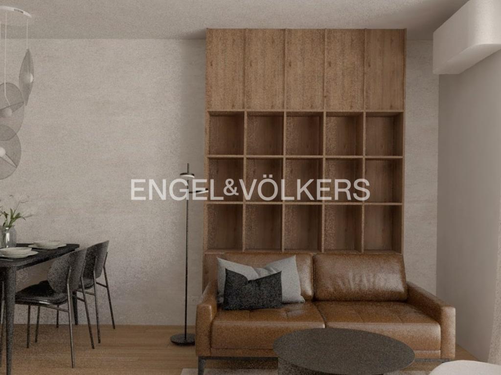 Pronájem bytu 1+1 40 m2