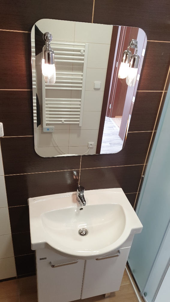 Pronajem bytu 2+kk 40 m2