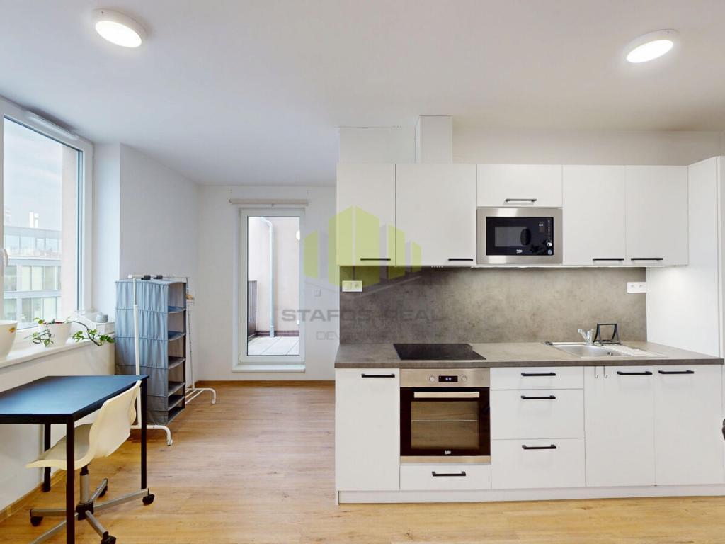 Pronájem bytu 1+kk 50 m2