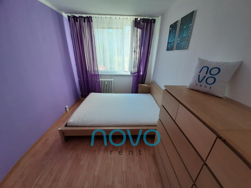 Pronájem bytu 2+kk 47 m2
