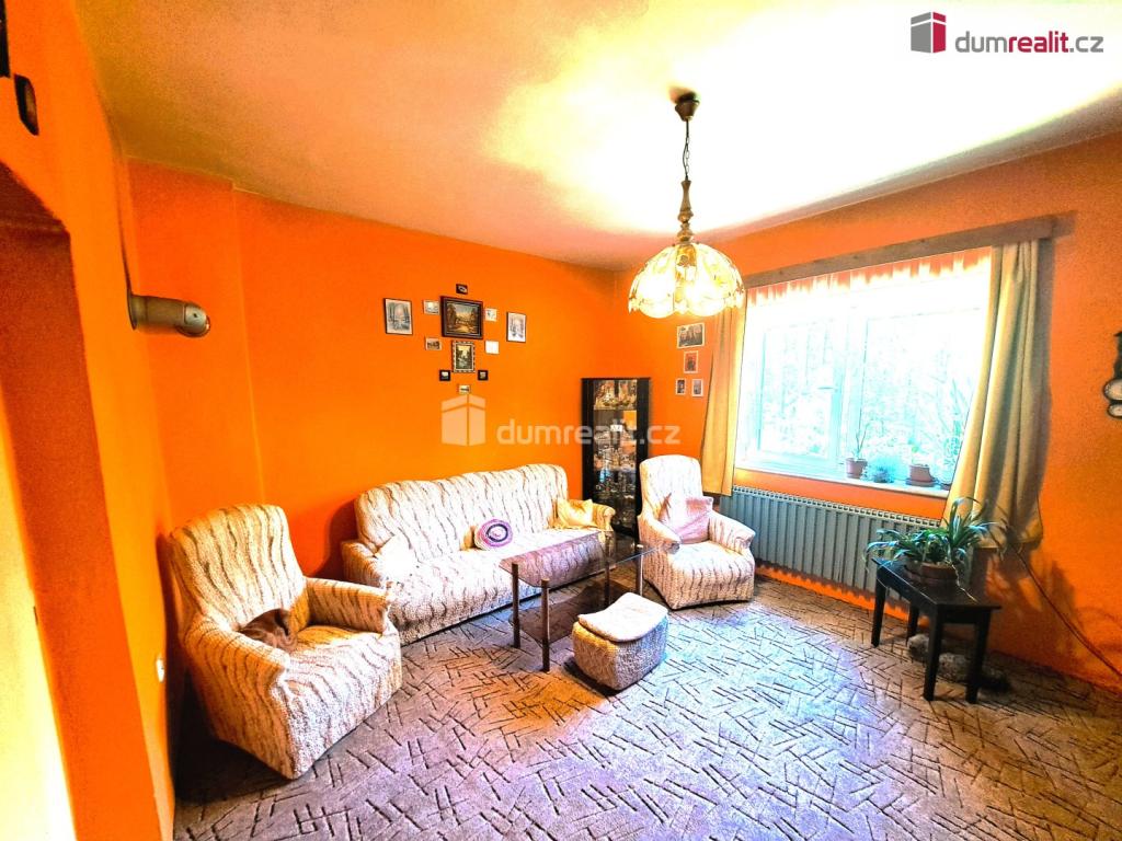 Prodej domu 160 m2