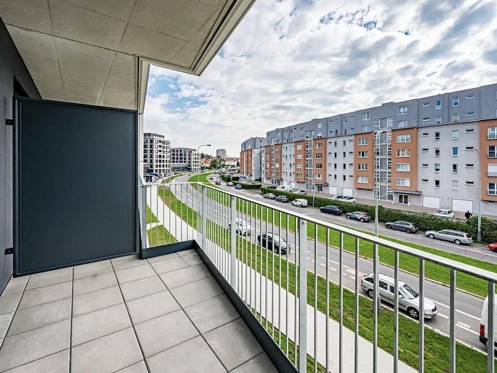 Pronájem bytu 1+kk 35 m2
