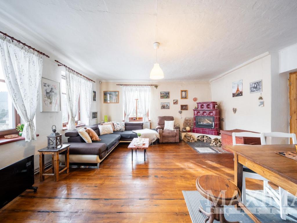 Prodej domu 80 m2