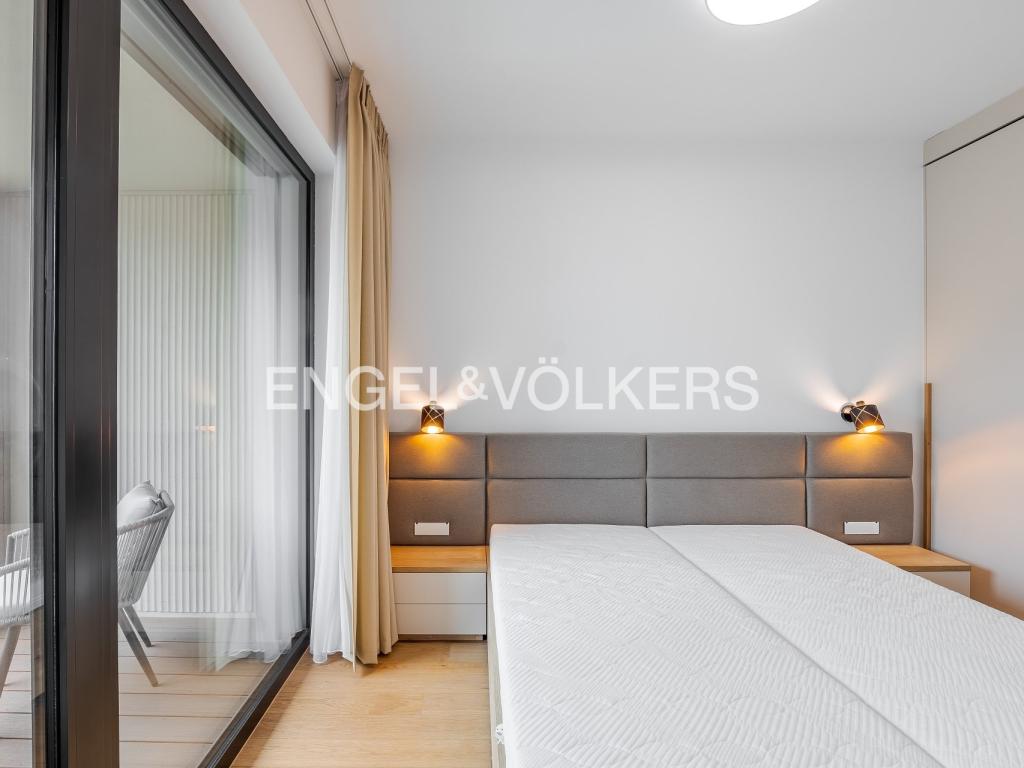 Pronájem bytu 2+kk 48 m2