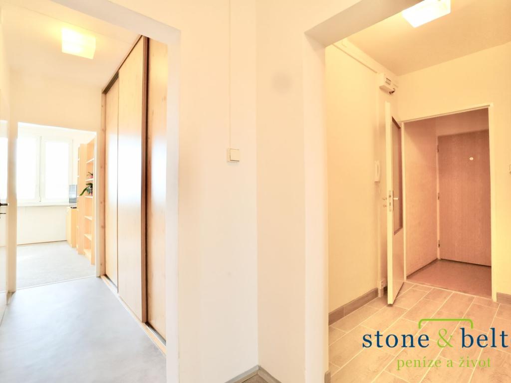 Pronájem bytu 2+kk 58 m² - Mehr