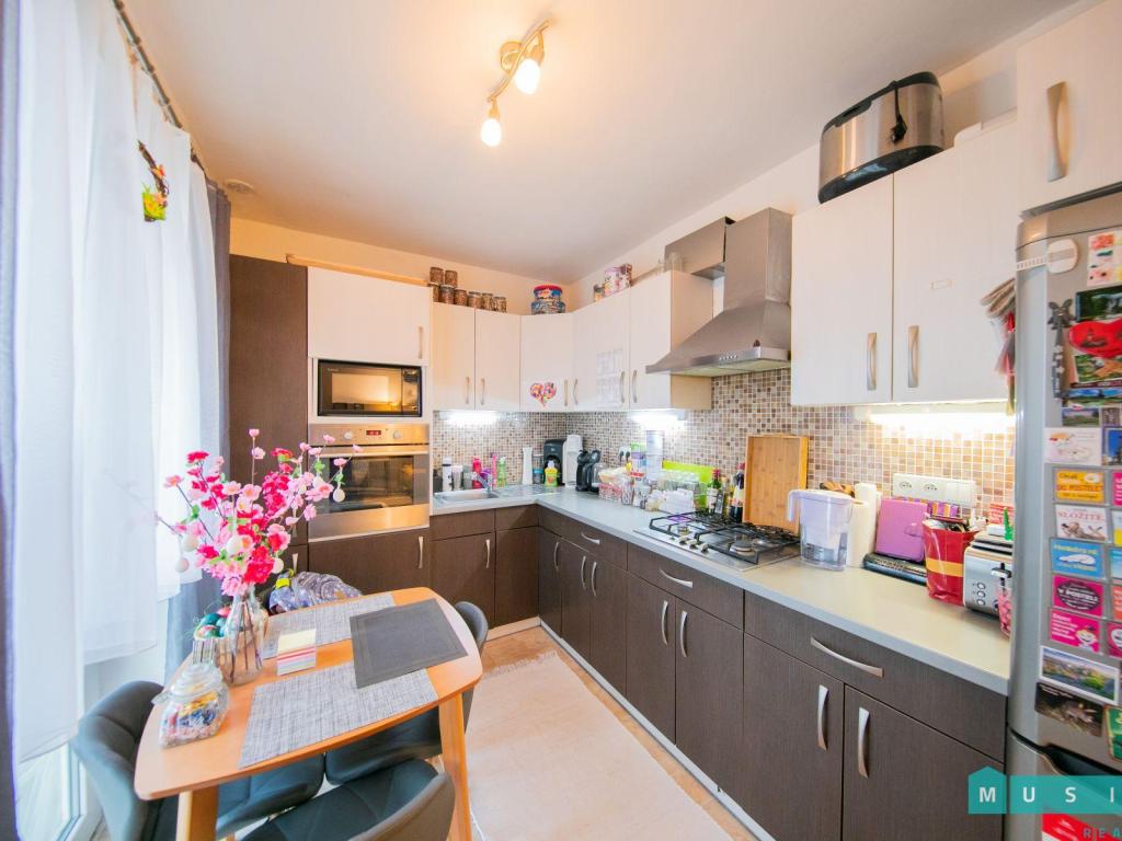 2-room apartment for rent · 53 m² · Olomouc — 573 €/mo