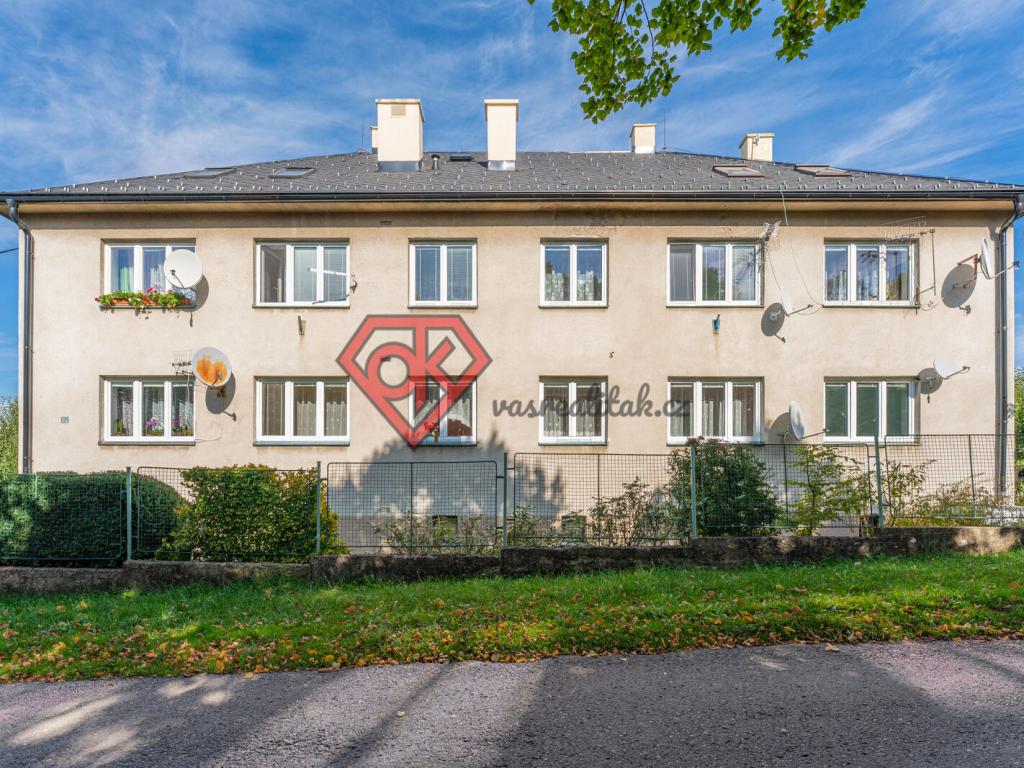 Prodej bytu 3+kk 60 m2