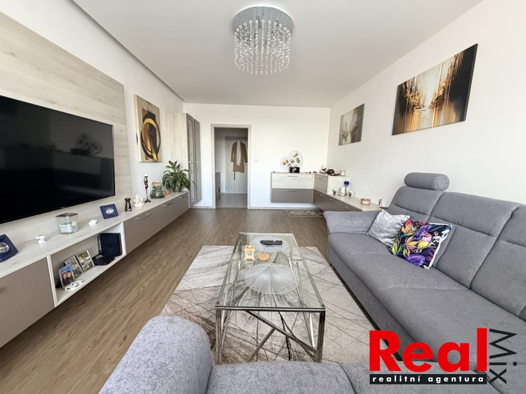 Pronájem bytu 3+1 76 m2