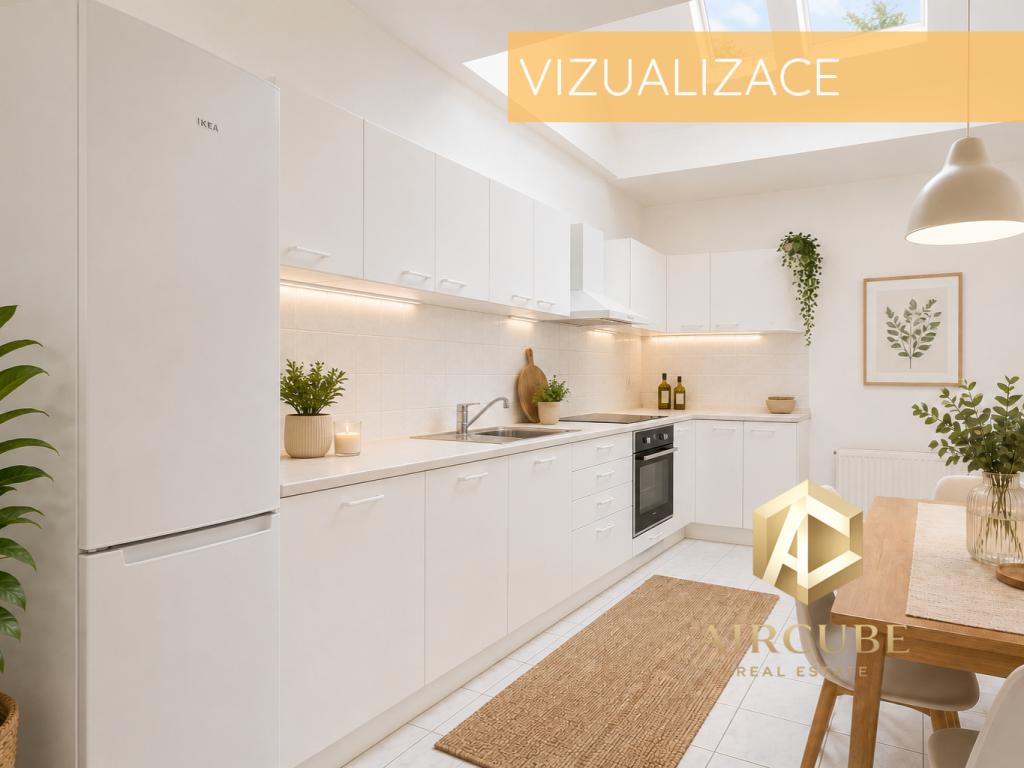 Pronájem bytu 3+1 92 m2, Praha – náhled fotky 7