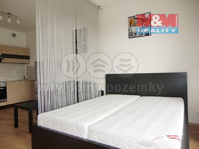 Pronajem bytu 1+kk 38 m2