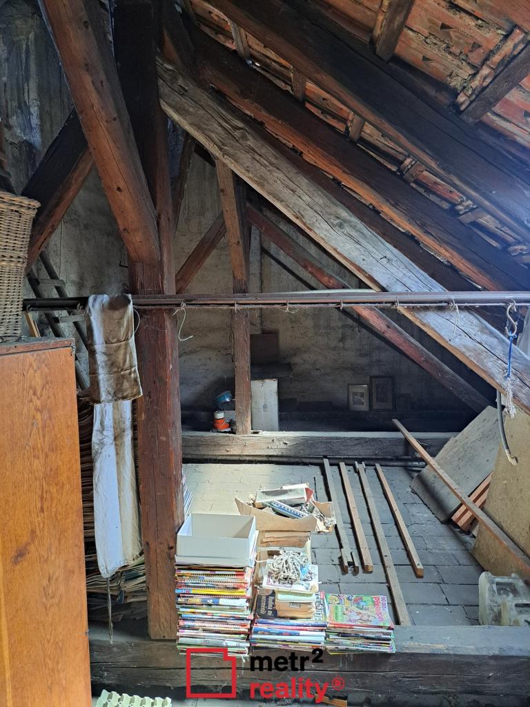 Prodej domu 190 m2
