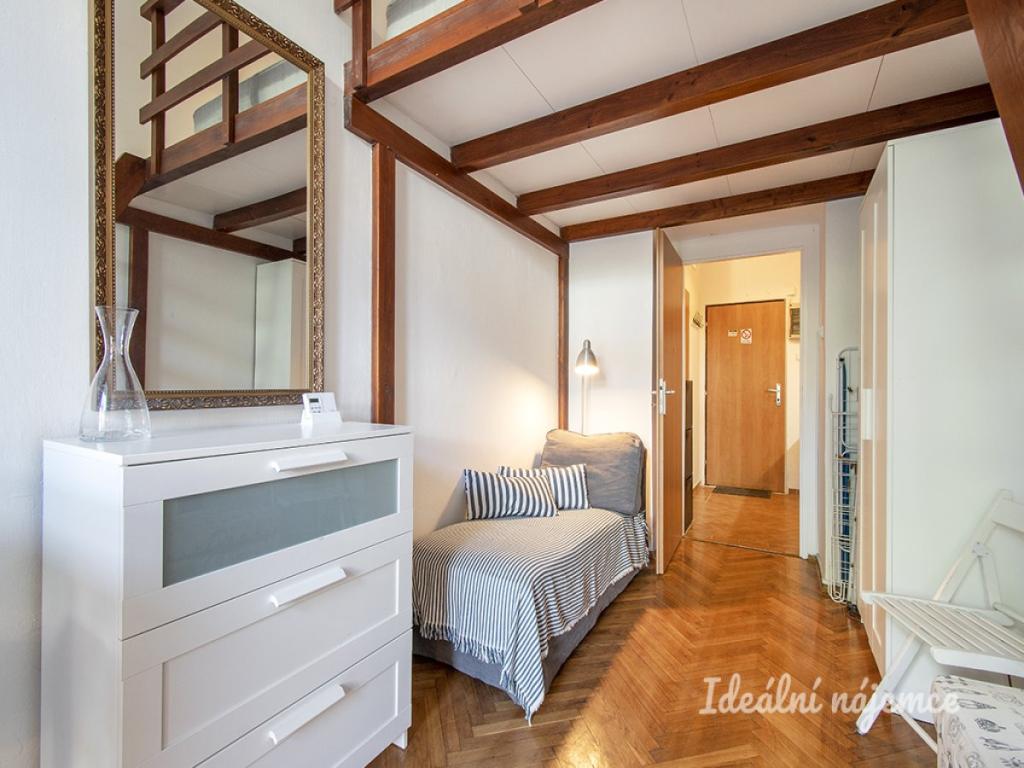 Pronájem bytu 1+1 18 m2