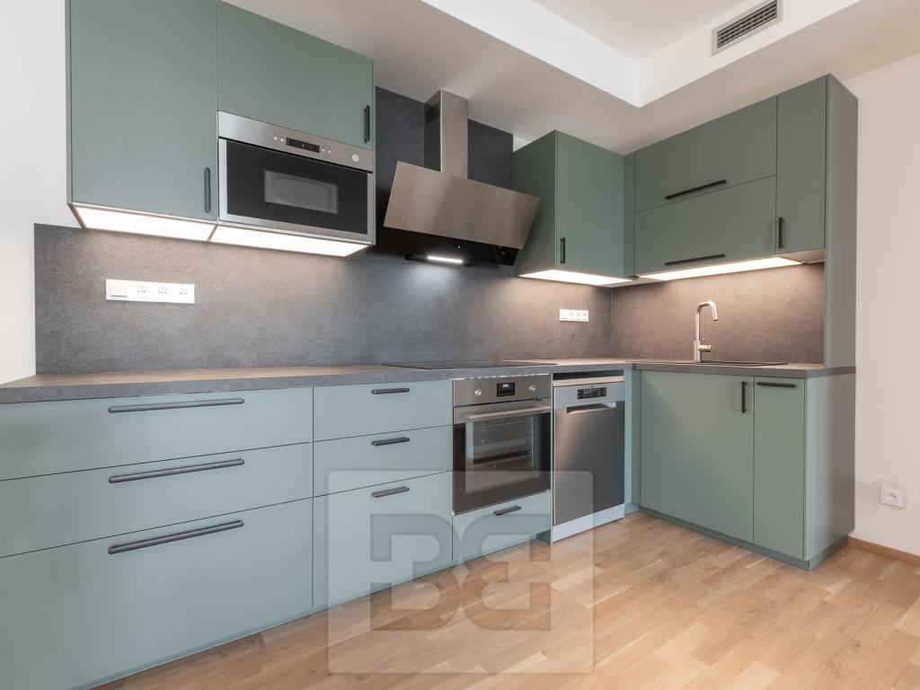 Pronájem bytu 2+kk 72 m2