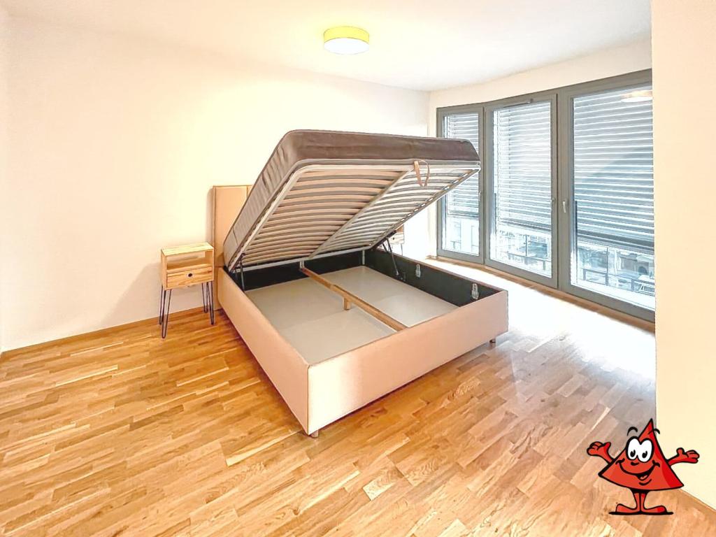 Pronájem bytu 1+kk 61 m2