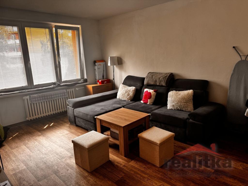 Pronájem bytu 2+1 50 m2