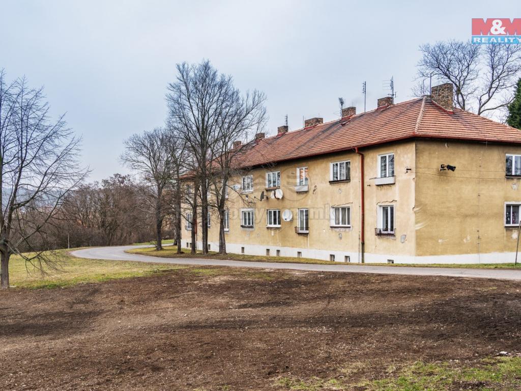 Pronajem bytu 2+1 61 m2