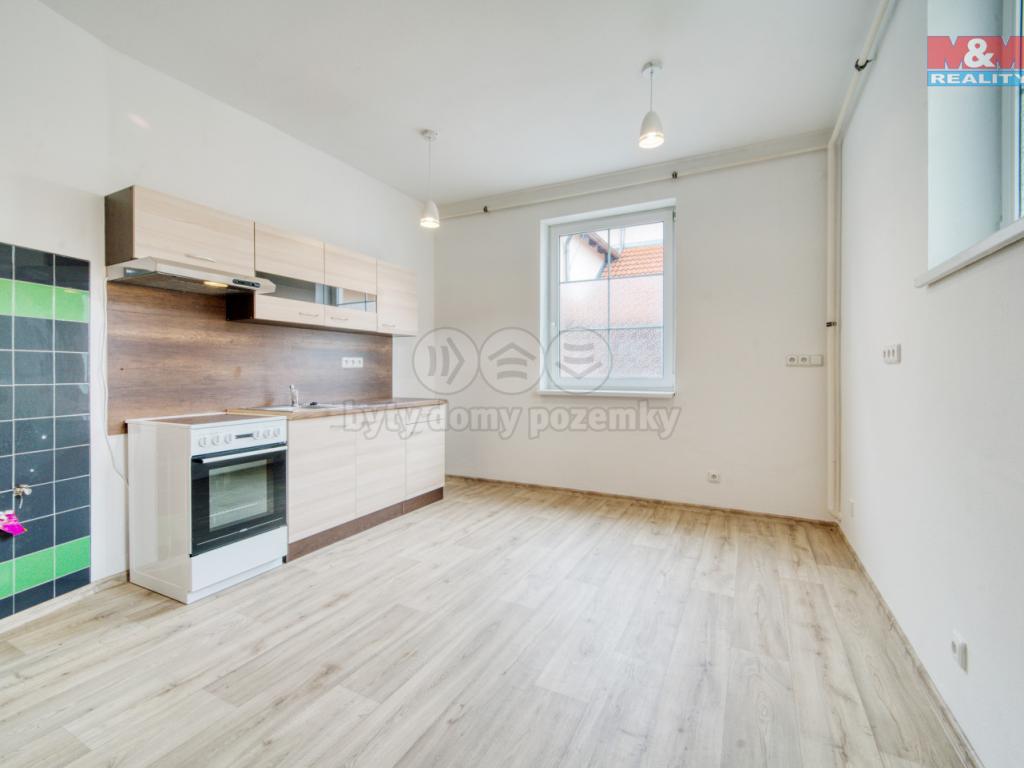 Pronajem bytu 3+kk 63 m2
