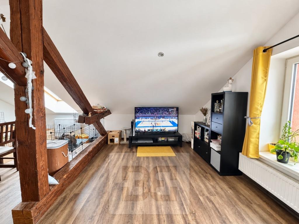 Pronájem bytu 3+kk 100 m2