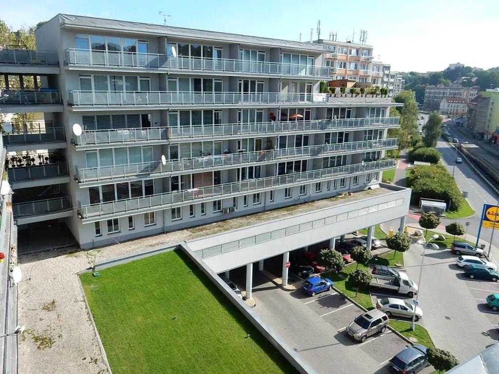 Pronájem 3+kk, Liberec - Lípová, 10000 Kč, 93 m2