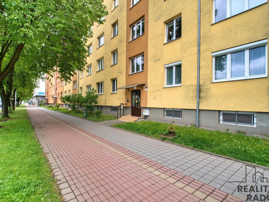Pronájem bytu 2+1 53 m2