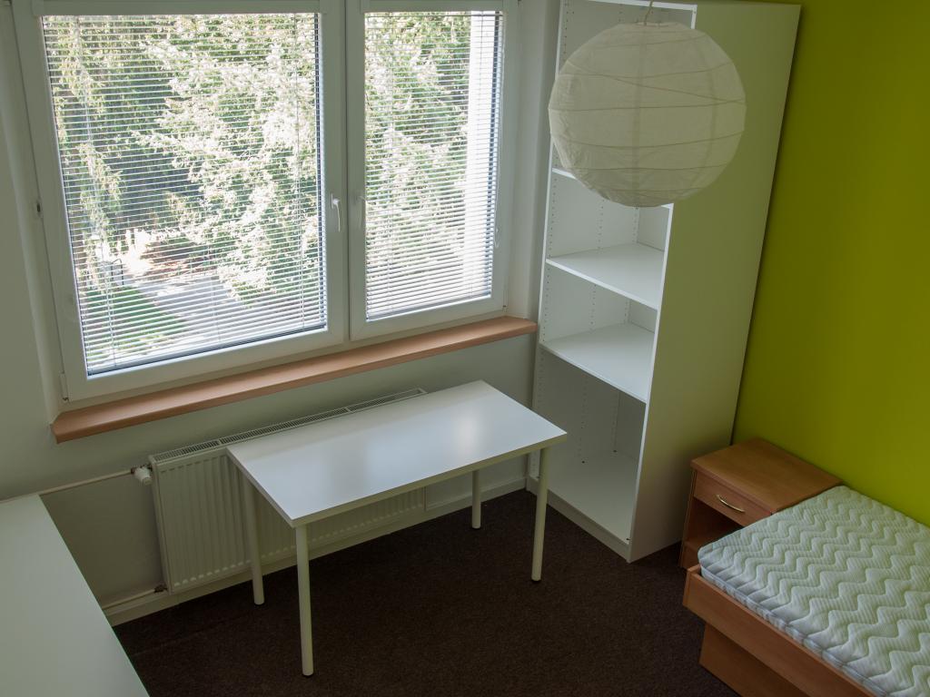 Spolubydleni bytu celý pokoj 80 m2