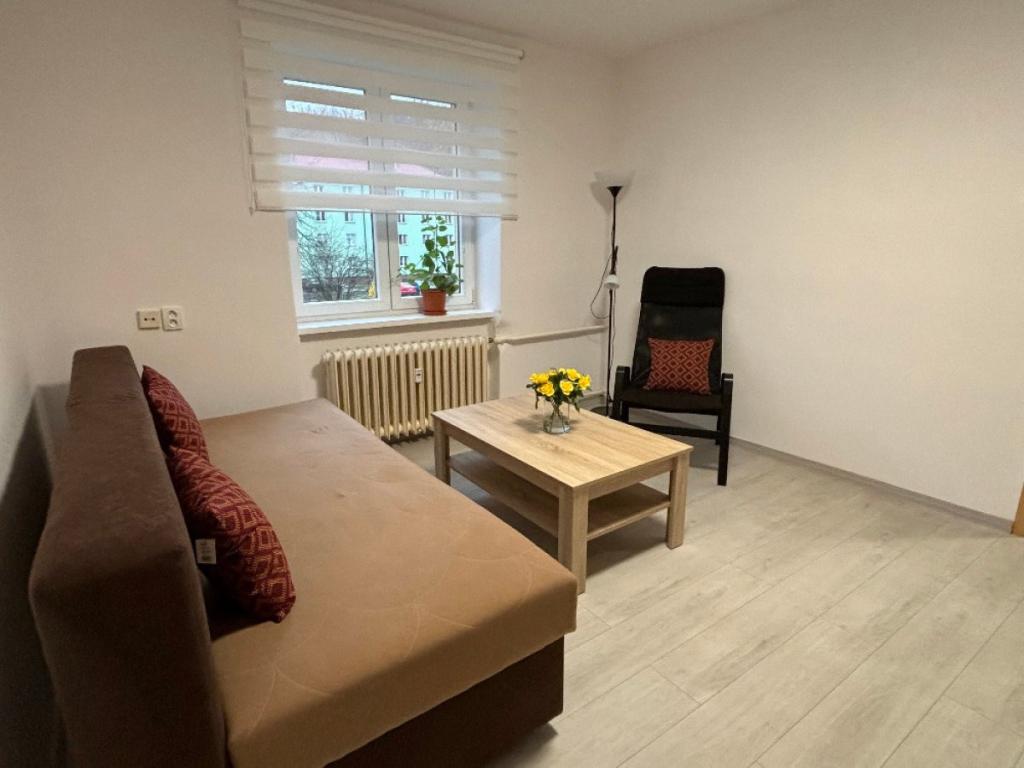 Pronájem bytu 1+1 28 m2