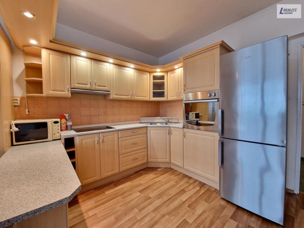 Pronájem bytu 1+kk 31 m2