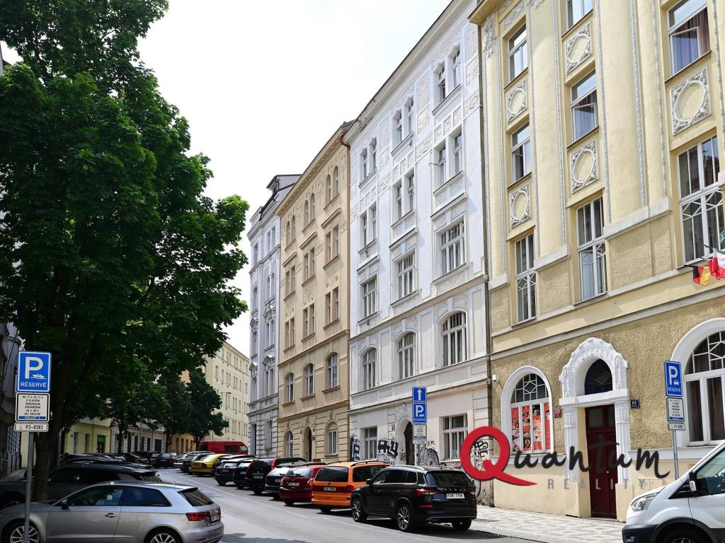 Pronájem bytu 2+kk 50 m2, Praha – náhled fotky 11