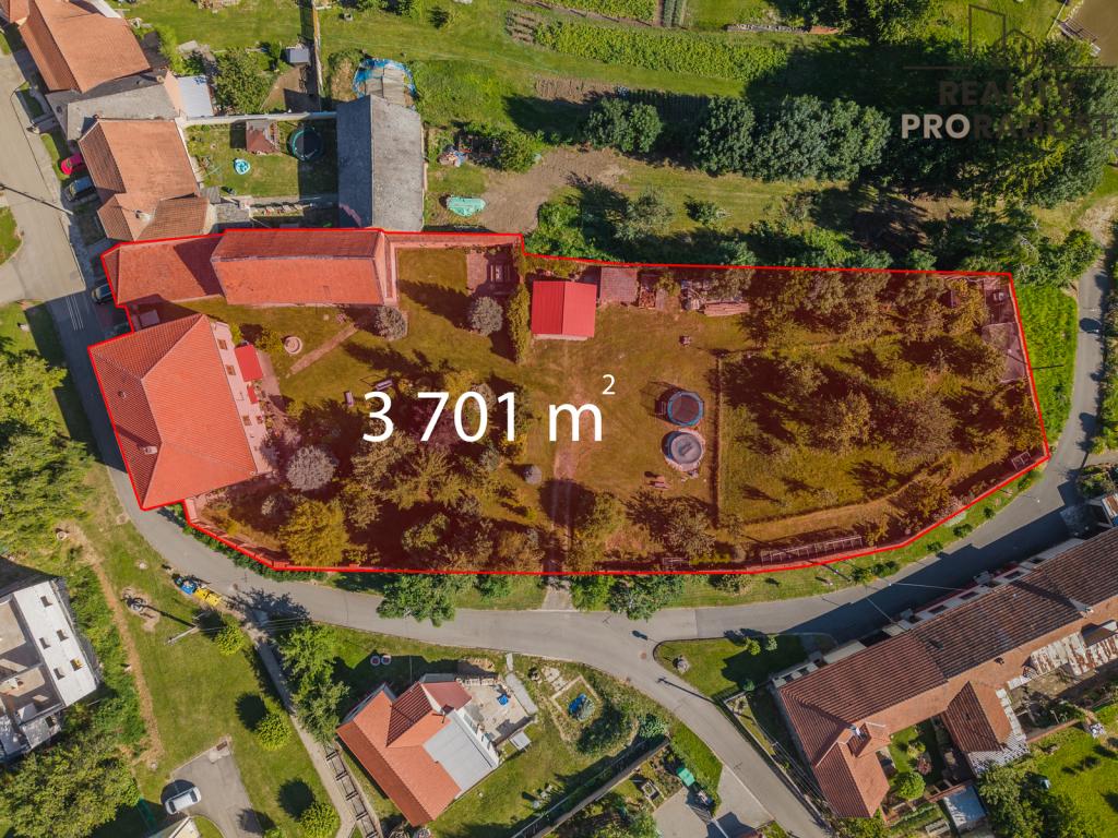 Prodej domu 292 m2