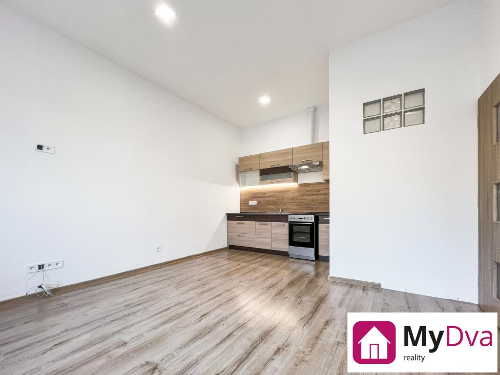Pronájem bytu 2+kk 35 m2