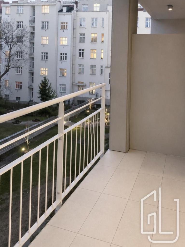 Pronájem bytu 2+kk 51 m2