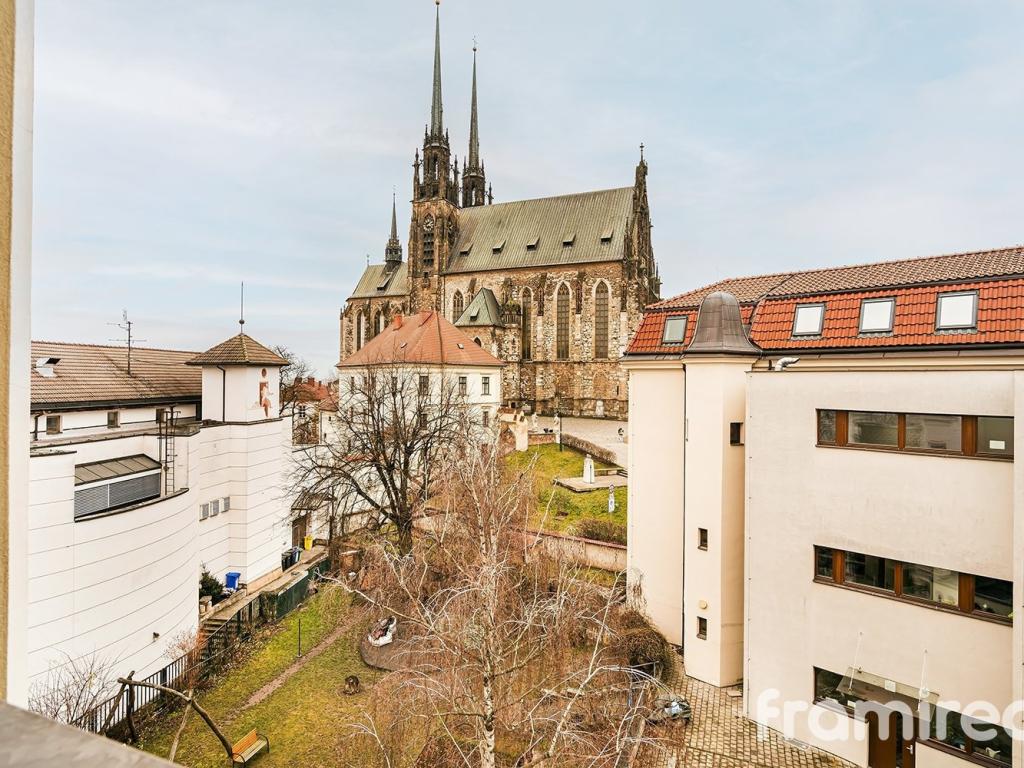 Pronájem bytu 2+kk 50 m2