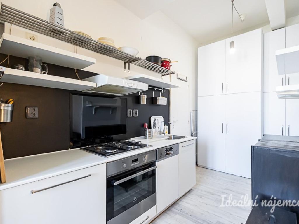 Pronájem bytu 1+kk 22 m2
