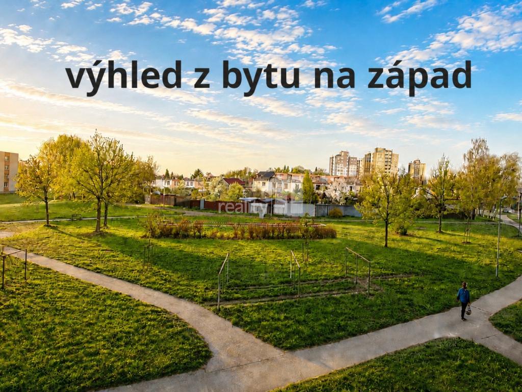 Prodej bytu 2+1 59 m2