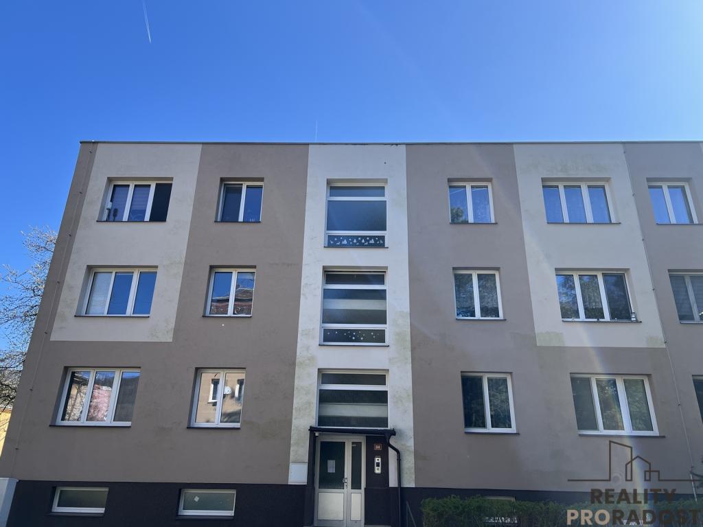 Pronájem bytu 2+1 52 m2