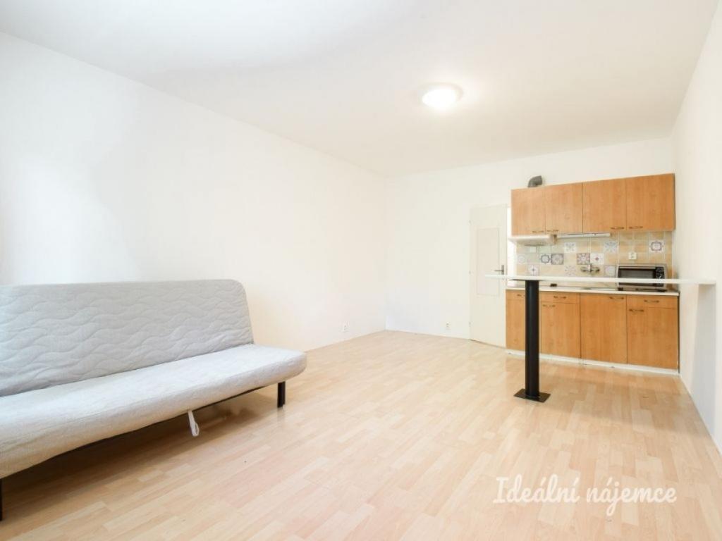 1-room apartment for rent · 29 m² · Brno — 491 €/mo