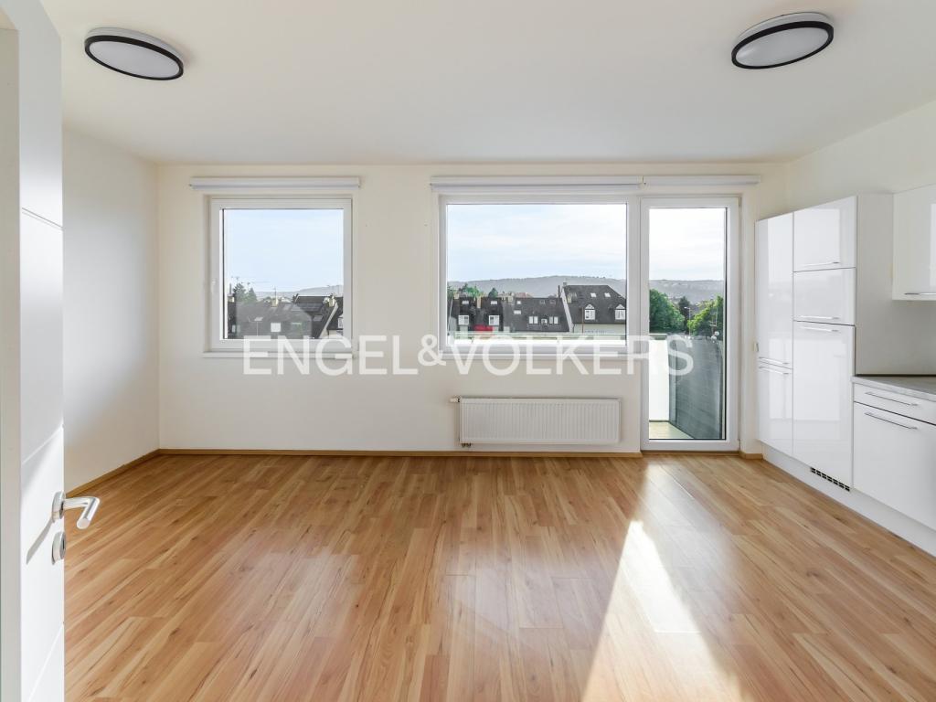 Pronájem bytu 2+kk 48 m2