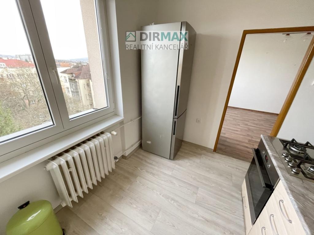 Pronájem bytu 2+1 52 m2