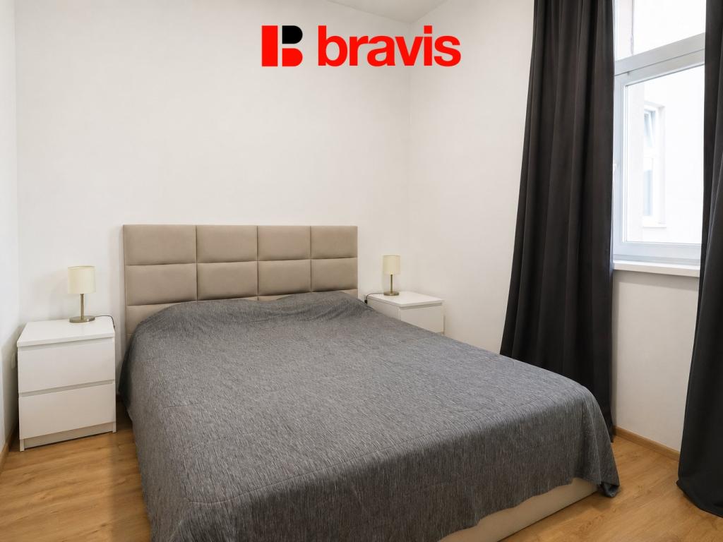 Pronájem bytu 2+kk 60 m2