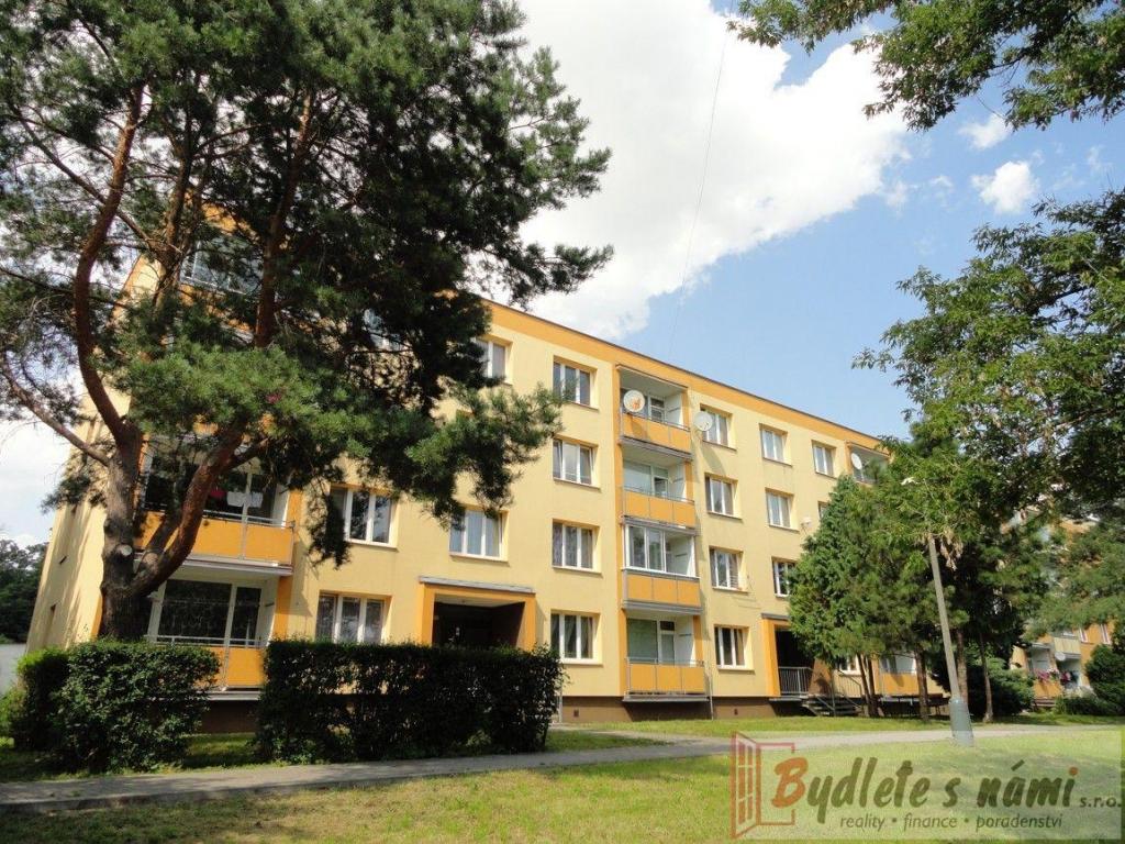 Pronajem bytu 2+1 60 m2