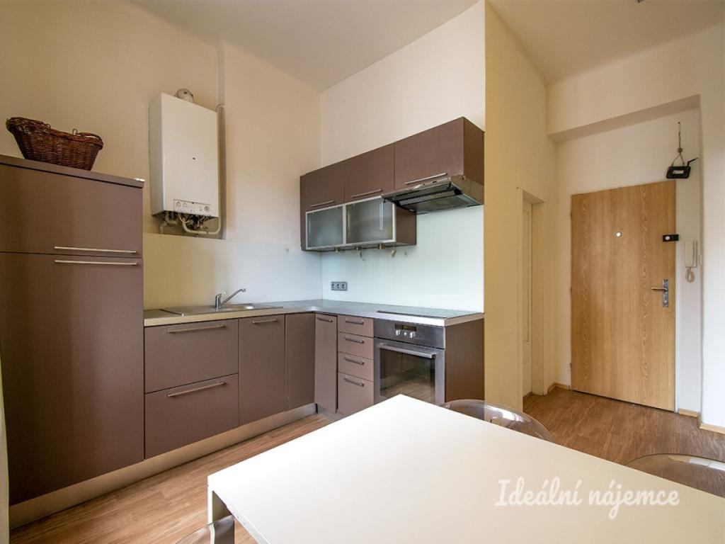 Pronájem bytu 1+1 45 m2
