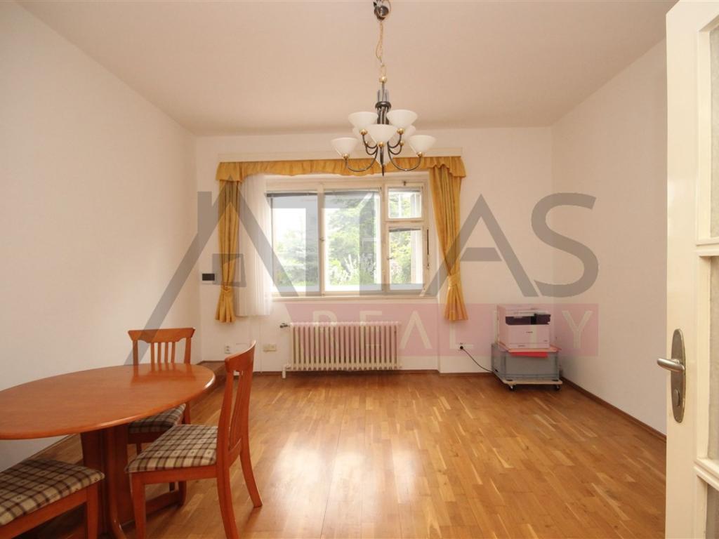 Pronájem bytu 1+kk 30 m2