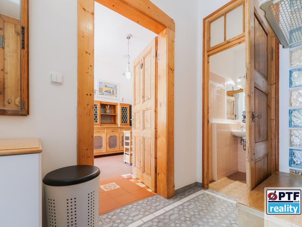 Pronájem bytu 3+kk 80 m2