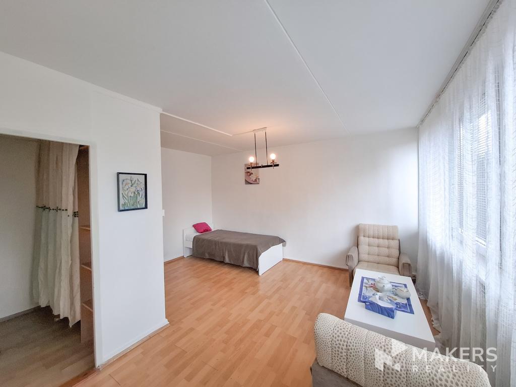 Pronájem bytu 1+kk 35 m2