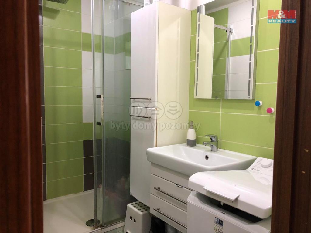 Pronajem bytu 2+kk 43 m2